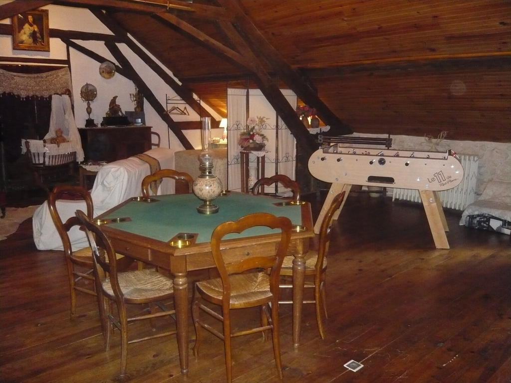 La Petite Ferme Bed & Breakfast Vouzeron Exterior foto