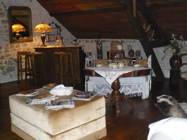La Petite Ferme Bed & Breakfast Vouzeron Exterior foto