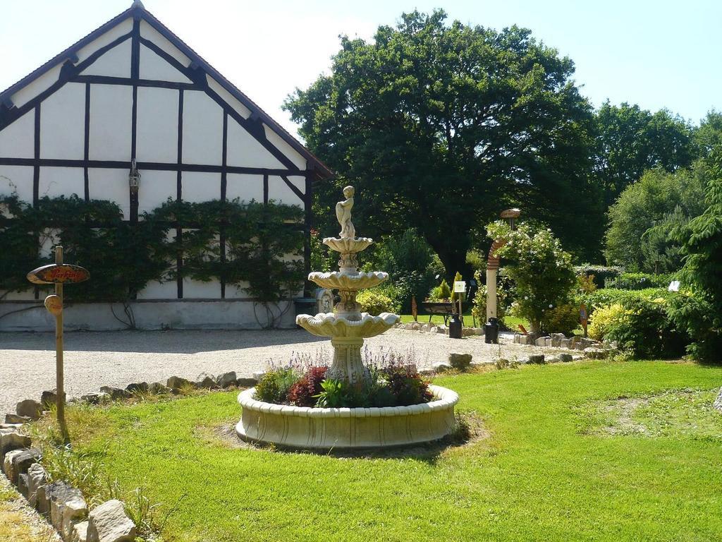 La Petite Ferme Bed & Breakfast Vouzeron Exterior foto