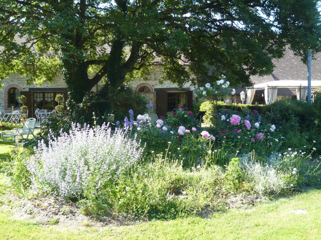 La Petite Ferme Bed & Breakfast Vouzeron Exterior foto