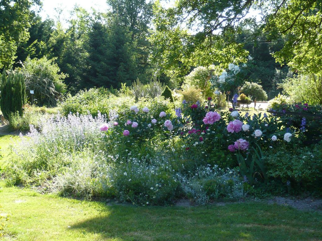 La Petite Ferme Bed & Breakfast Vouzeron Exterior foto
