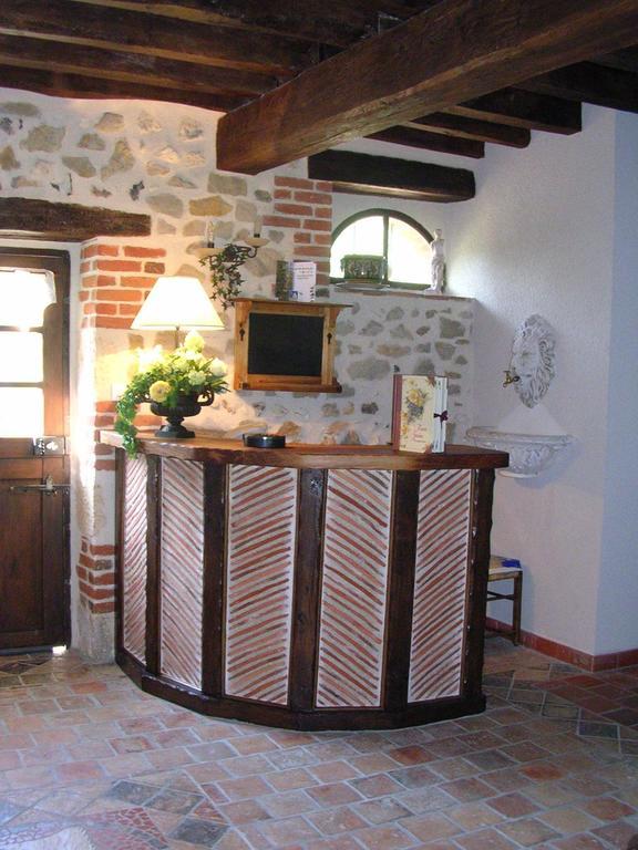 La Petite Ferme Bed & Breakfast Vouzeron Exterior foto
