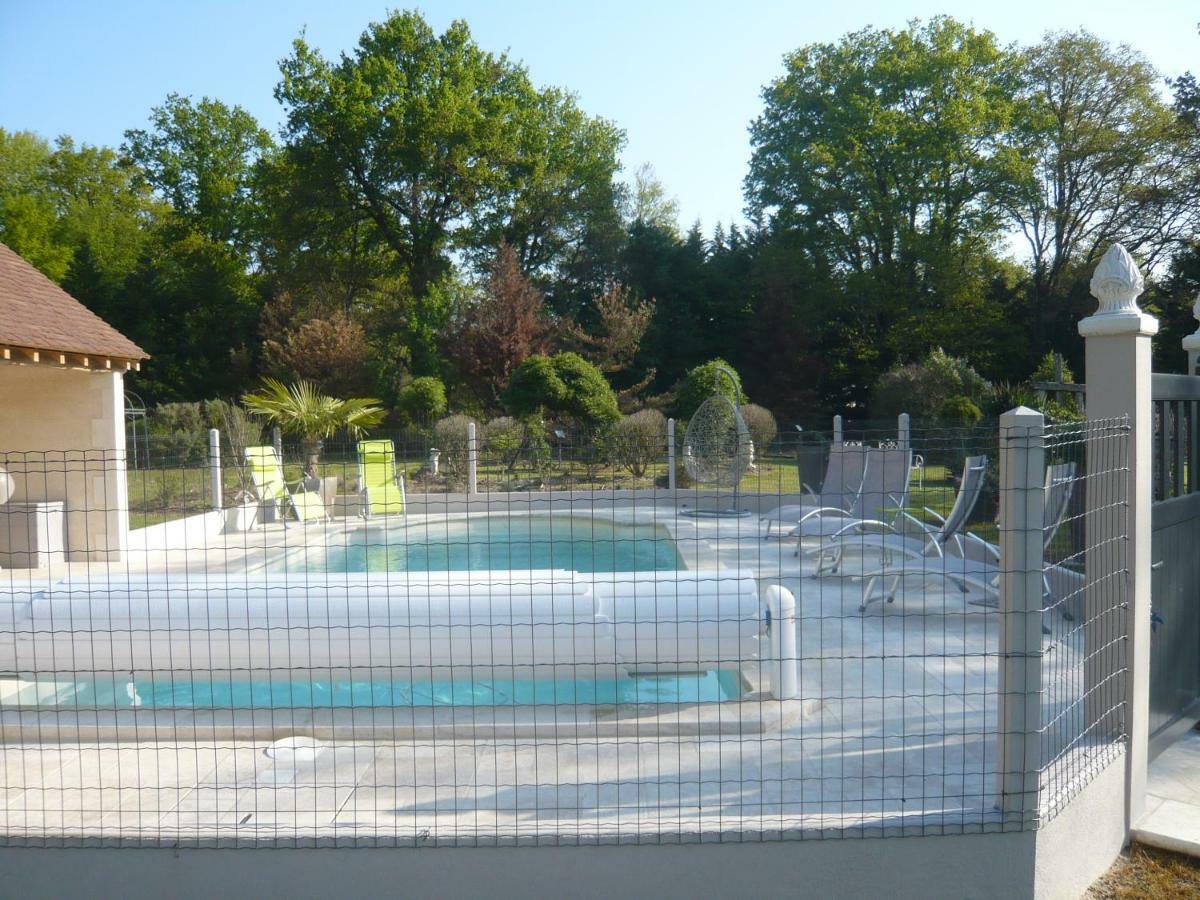 La Petite Ferme Bed & Breakfast Vouzeron Exterior foto
