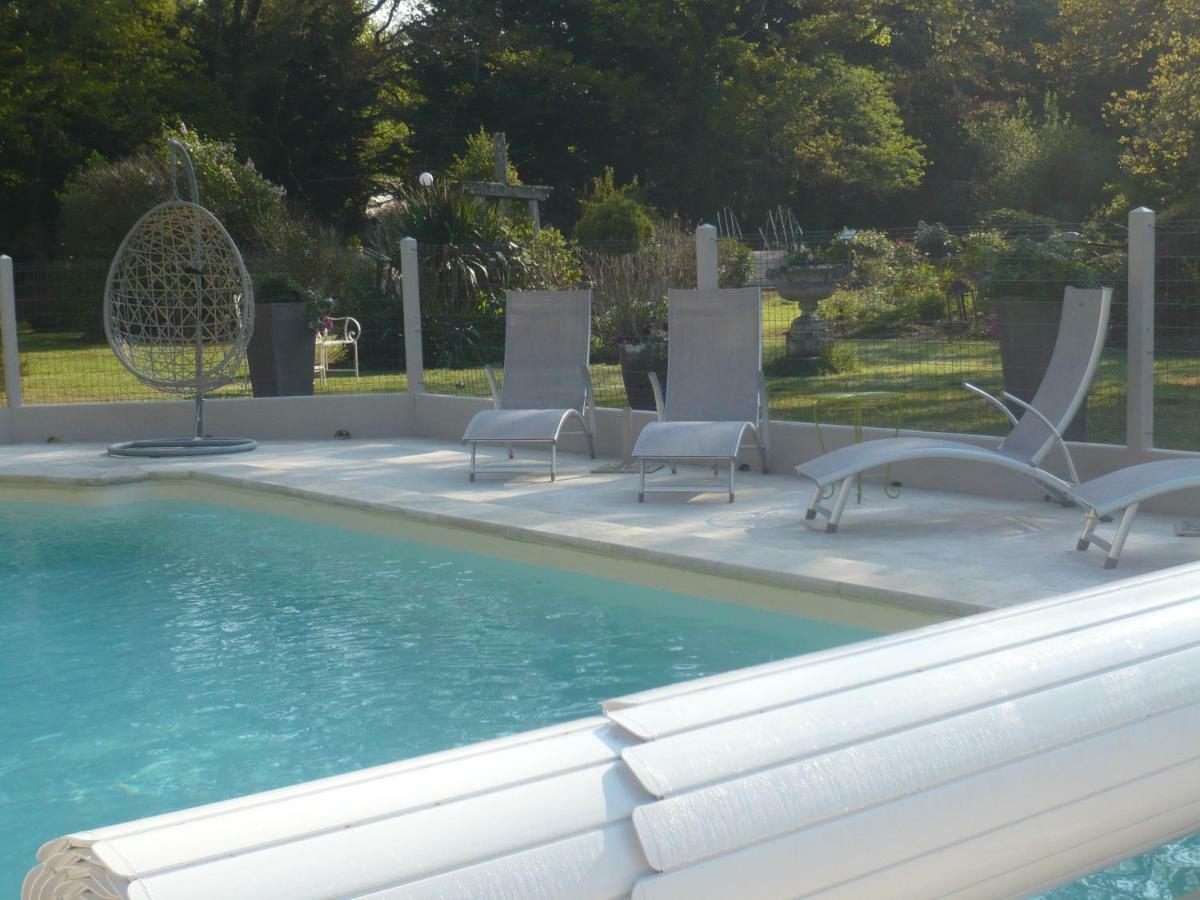 La Petite Ferme Bed & Breakfast Vouzeron Exterior foto